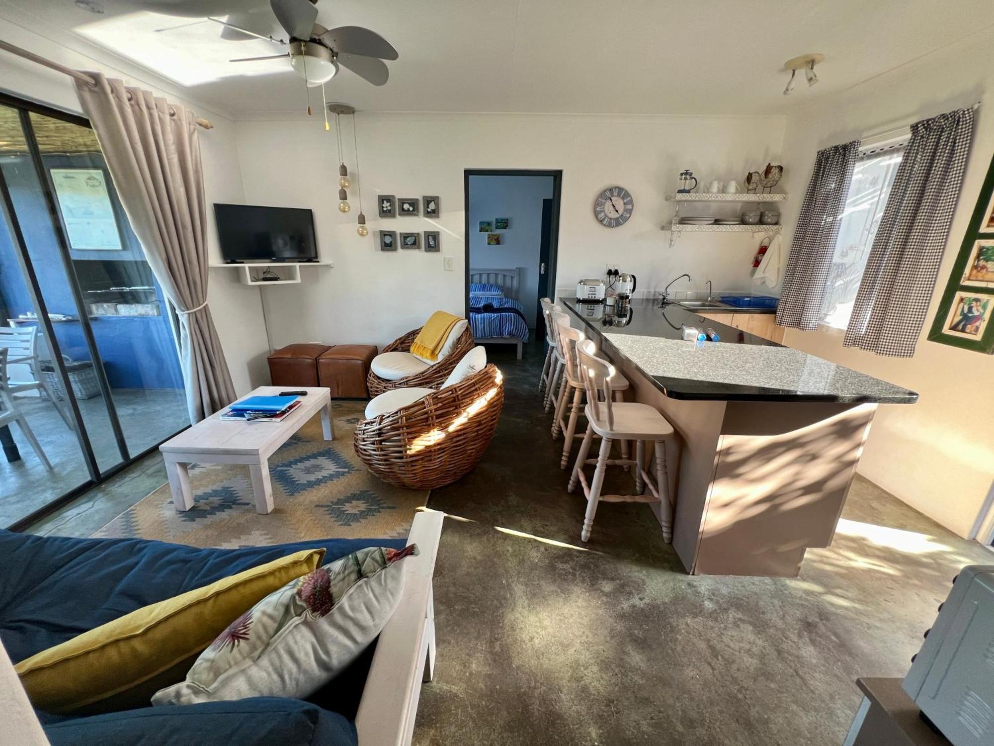 Malgas Riverdance Cottage מראה חיצוני תמונה